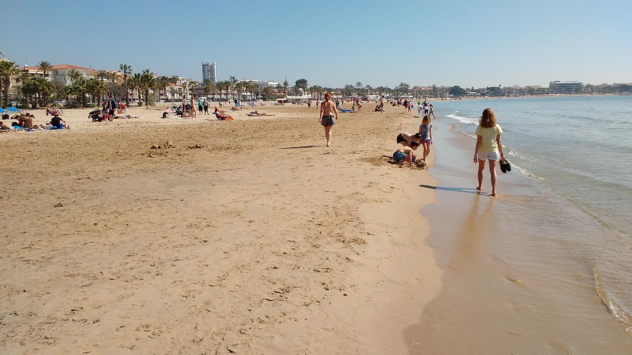 Mont-Roig Apartment Cambrils Buitenkant foto
