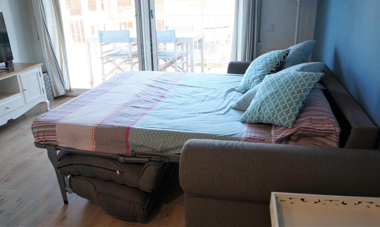 Mont-Roig Apartment Cambrils Buitenkant foto